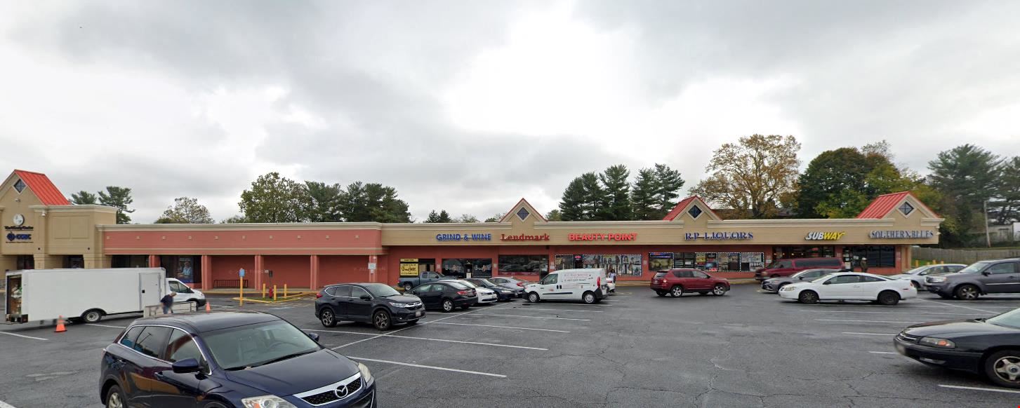 Randallstown Plaza - 3637-3695 Offutt Rd