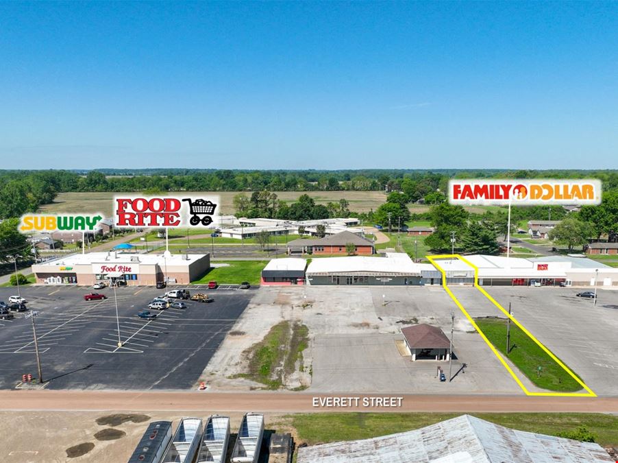 $1 Auction - Grocery & Family Dollar Adjacent 2,340 SF Retail