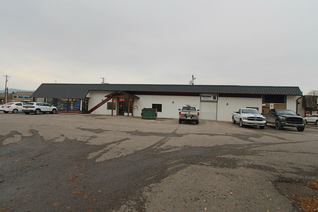 405 W Idaho St