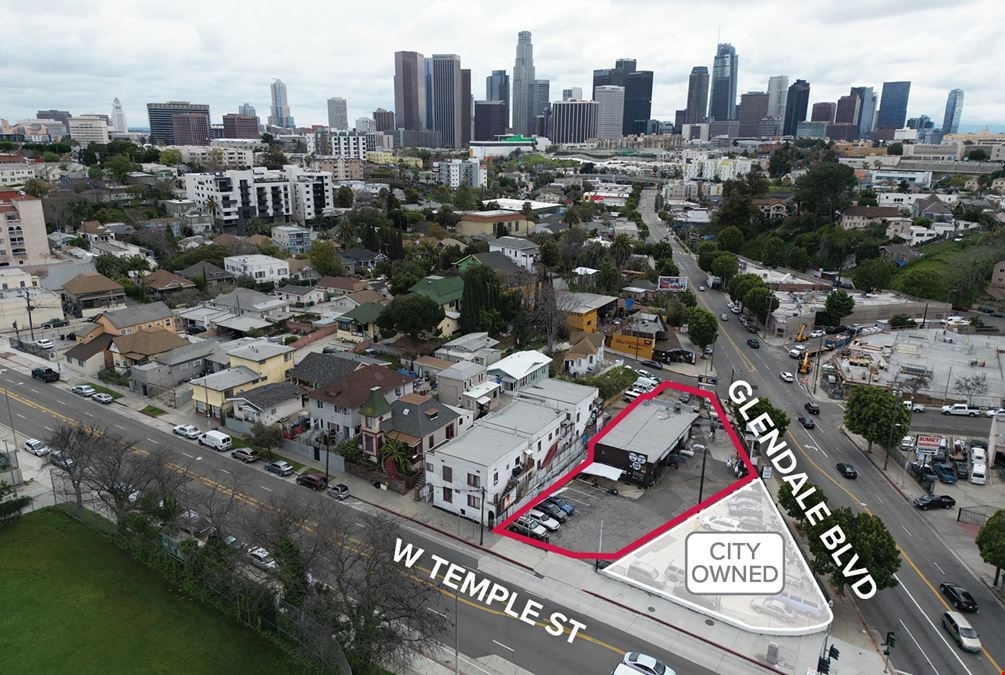 410 Glendale Blvd