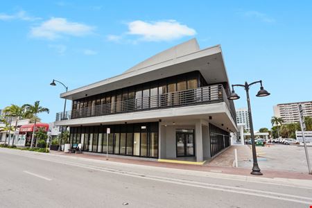 Preview of Office space for Rent at 3400 NE 34th St