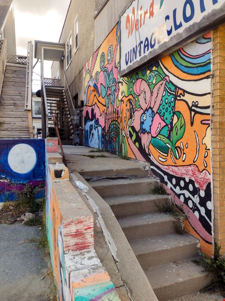 Preview of commercial space at 4903 Leavenworth Street