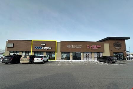 Preview of Office space for Rent at 4750 Utica Ridge Rd