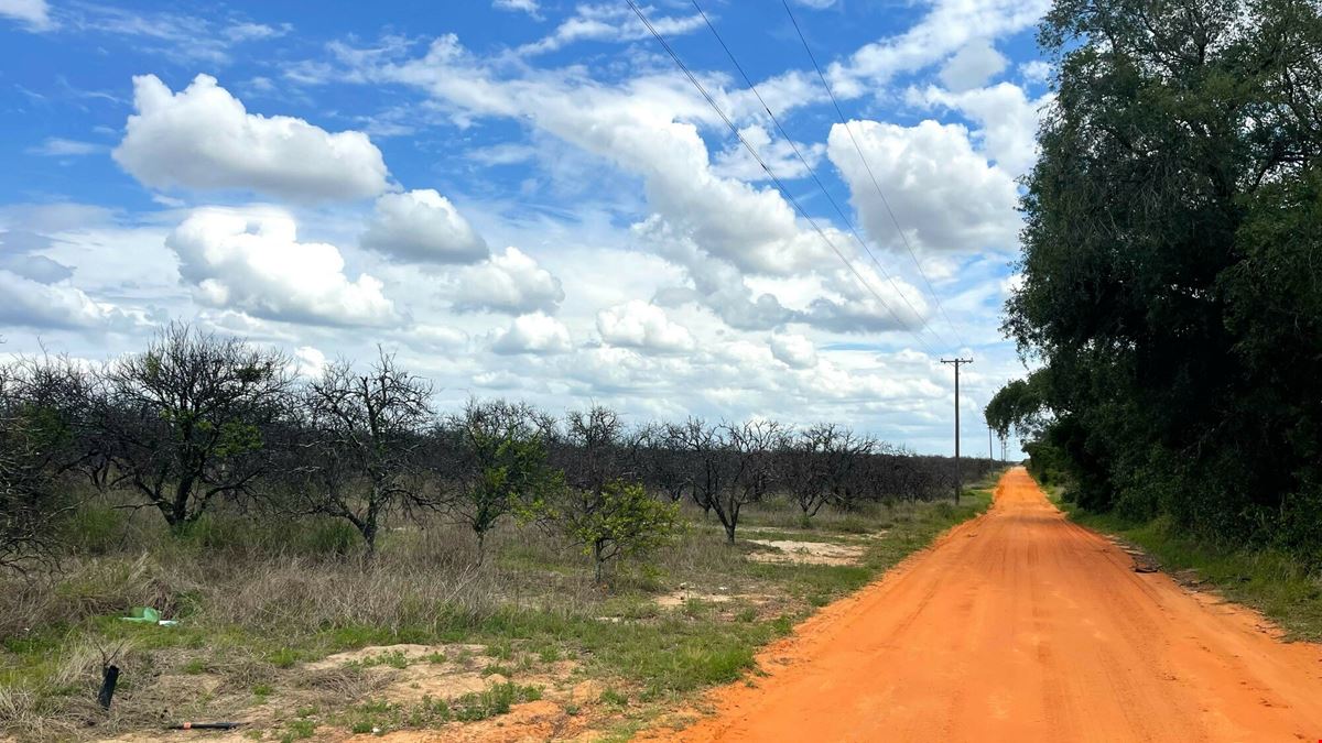 Underpass Road 74 ± Acre Land Opportunity