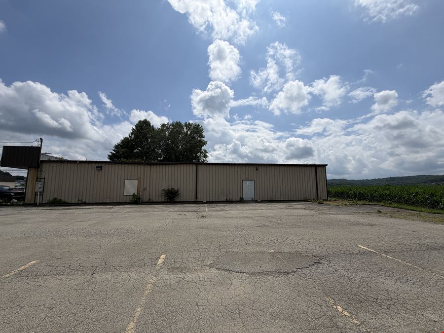 Former Dollar General Available For Lease