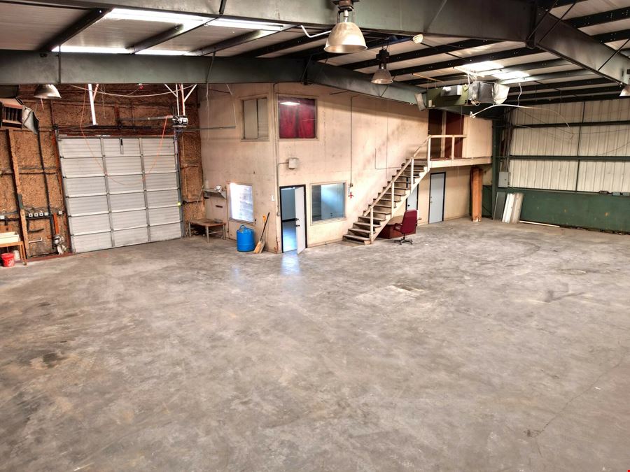 407  Guidici St. - Industrial Space - Jackson, MS