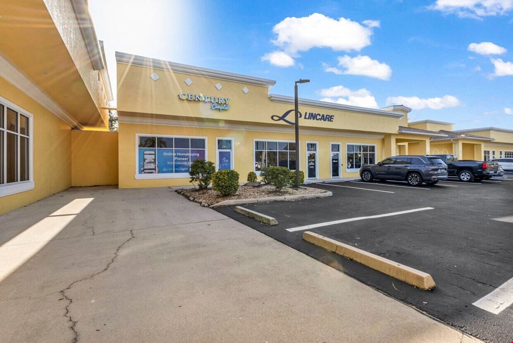 24420 Sandhill Blvd - Sandhill Commons