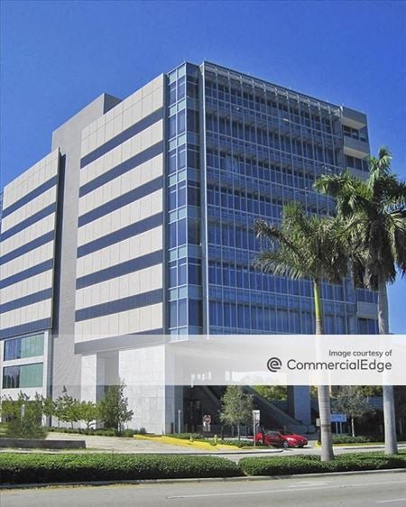 Preview of Office space for Rent at 21550 Biscayne Blvd