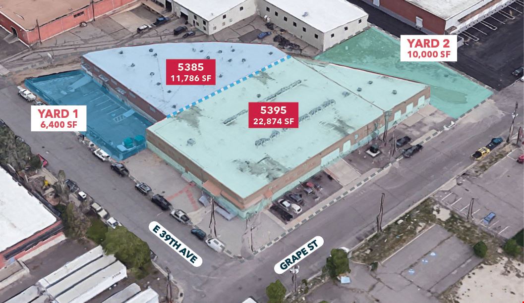 5395 & 5385 E 39th Avenue