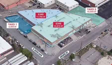 Preview of Industrial space for Sale at 5395 E 39th Avenue