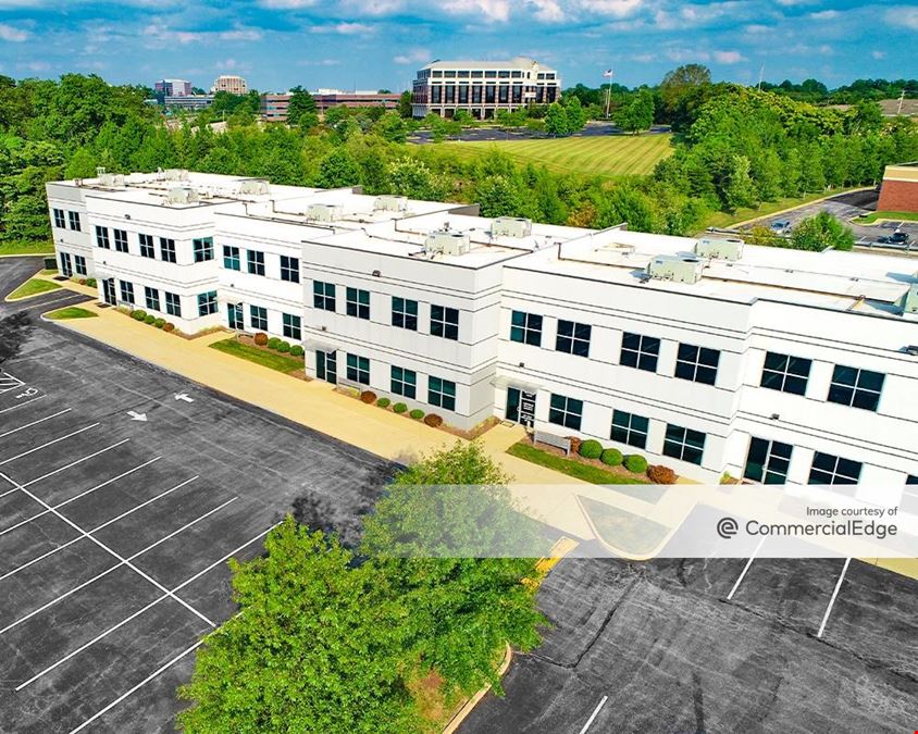 Des Peres West Office Center