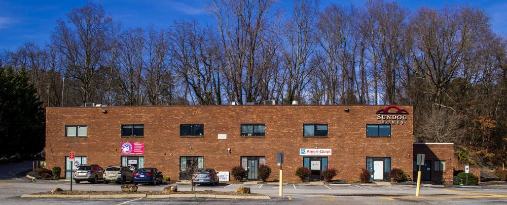 Preview of Office space for Rent at 8-20 Regent Park Blvd.