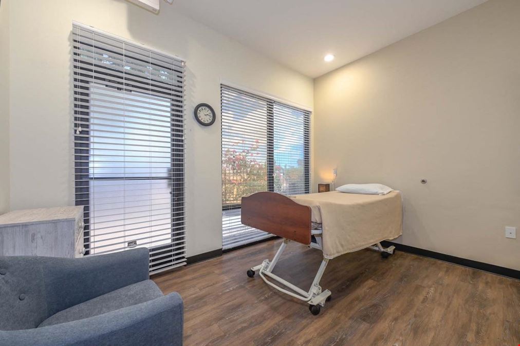 Prime Healthcare -In Patient Facility
