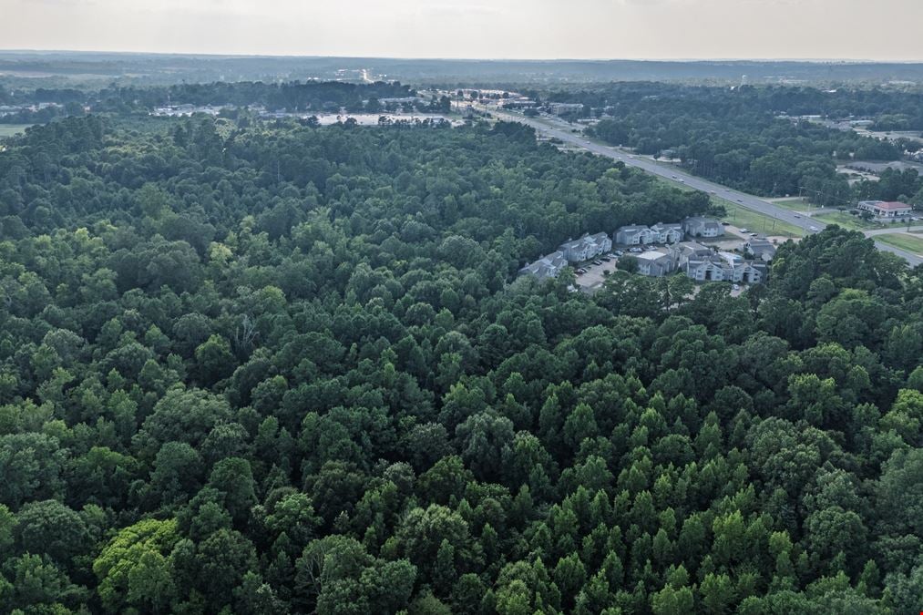+/- 73 Acres Primed for Development