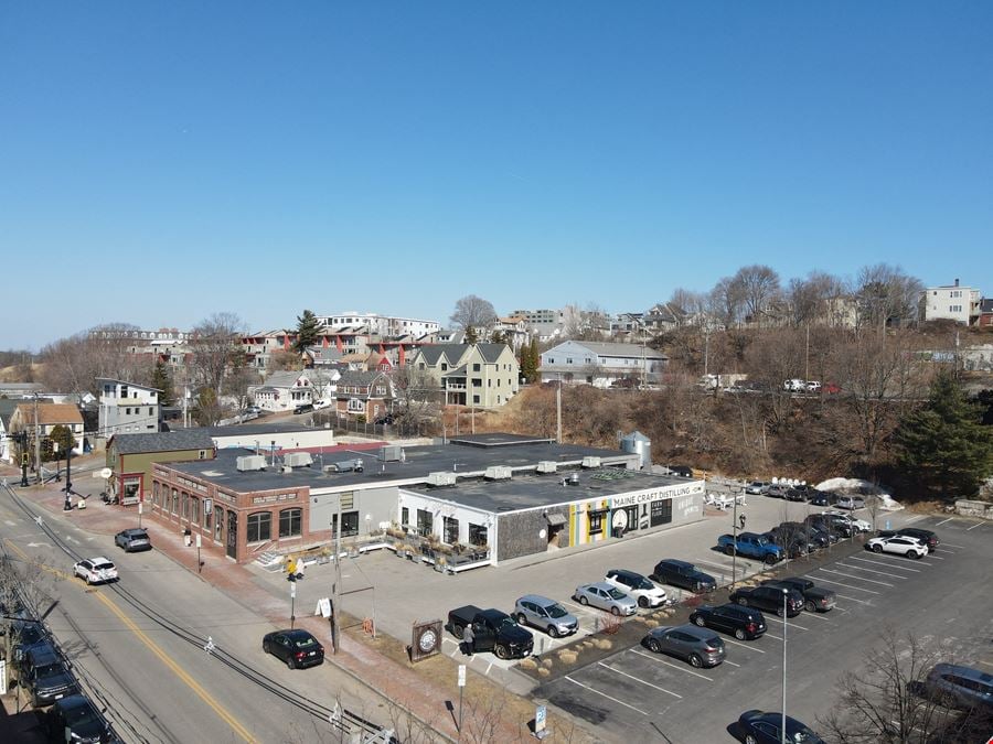 Suite 4 Commercial Space