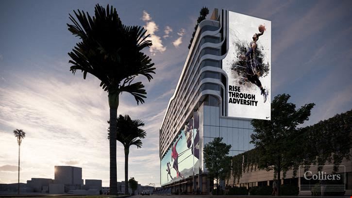 SoFi Stadium Adj. | Entitled Hotel/Mixed-Use Development | 304 Keys - 15k SF of Entitled LED Signage