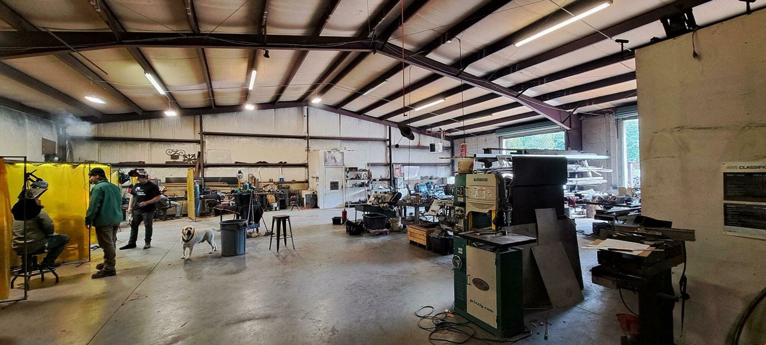 Up to 6,000 SF Office/Industrial