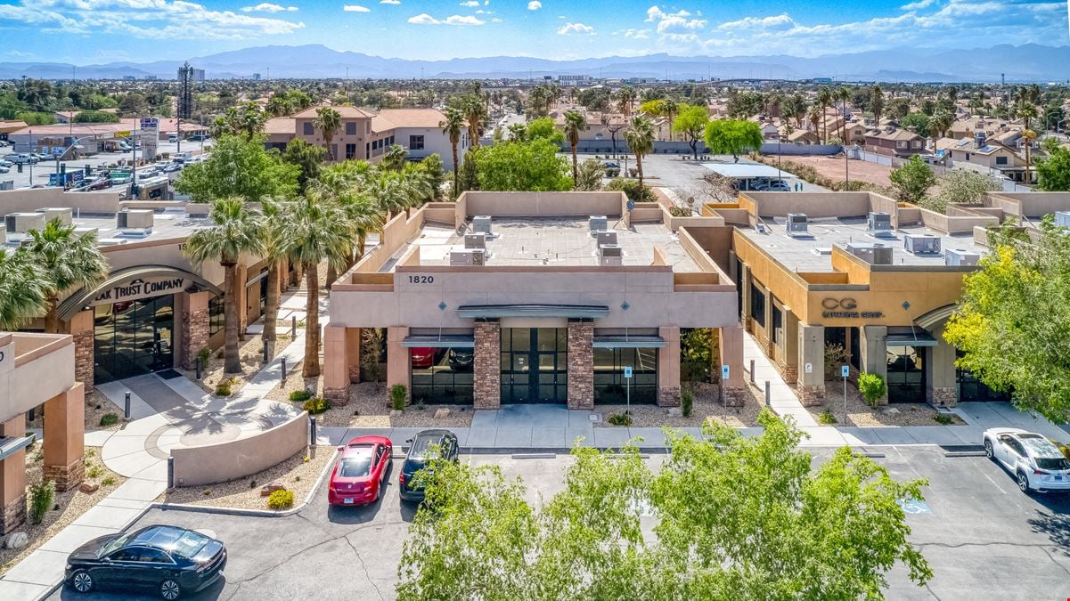 1820 E Warm Springs Rd