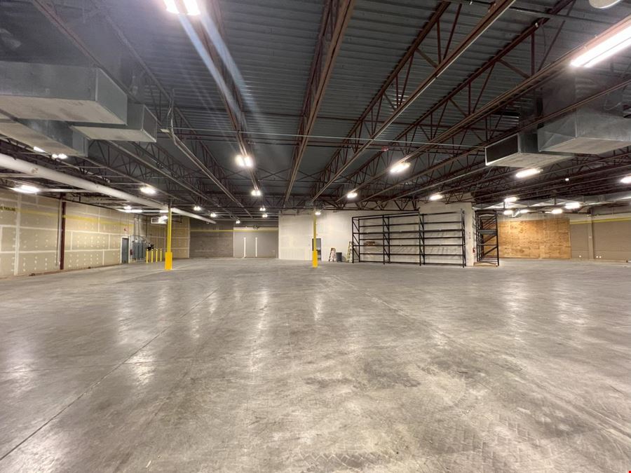 Retail Suite at Haines Station Shopping Center