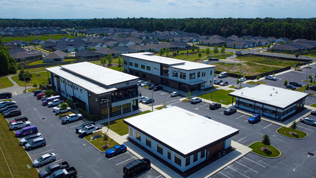 Markets West Office Condo