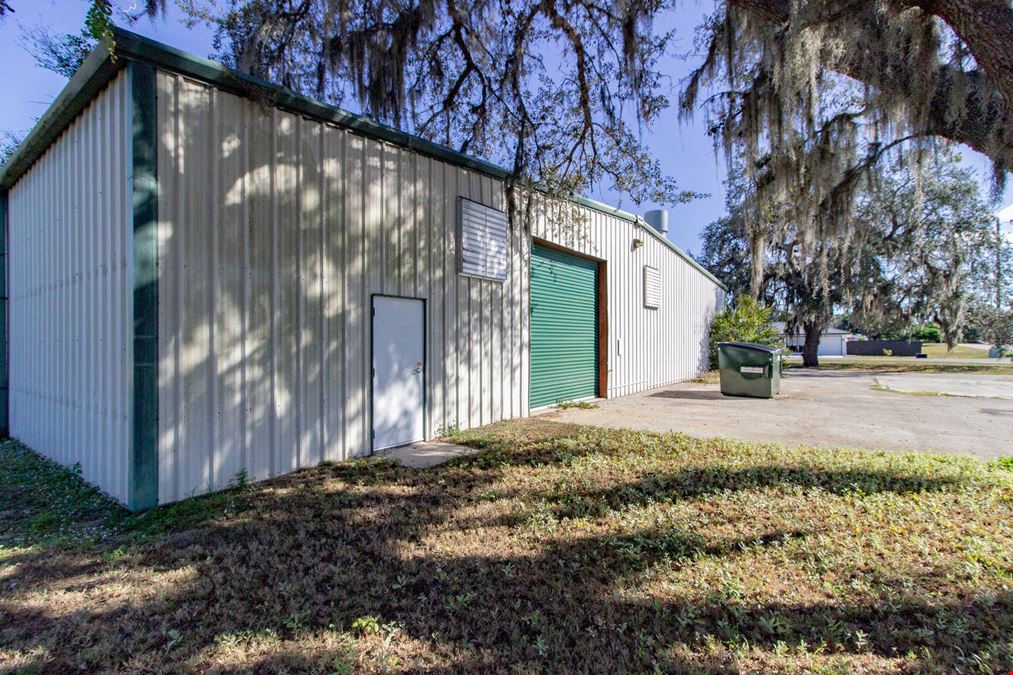 Warehouse off Hwy 98 in Avon Park