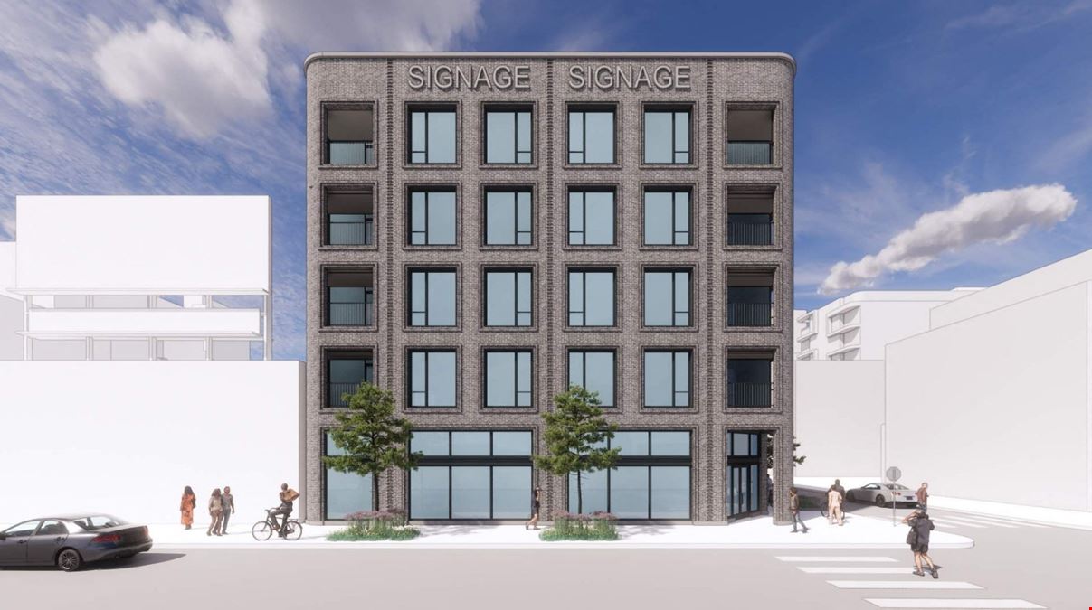 465 N. Carpenter  Street