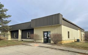 8550 Bilstein Boulevard