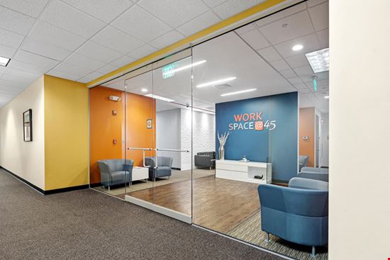 Workspace - Canton