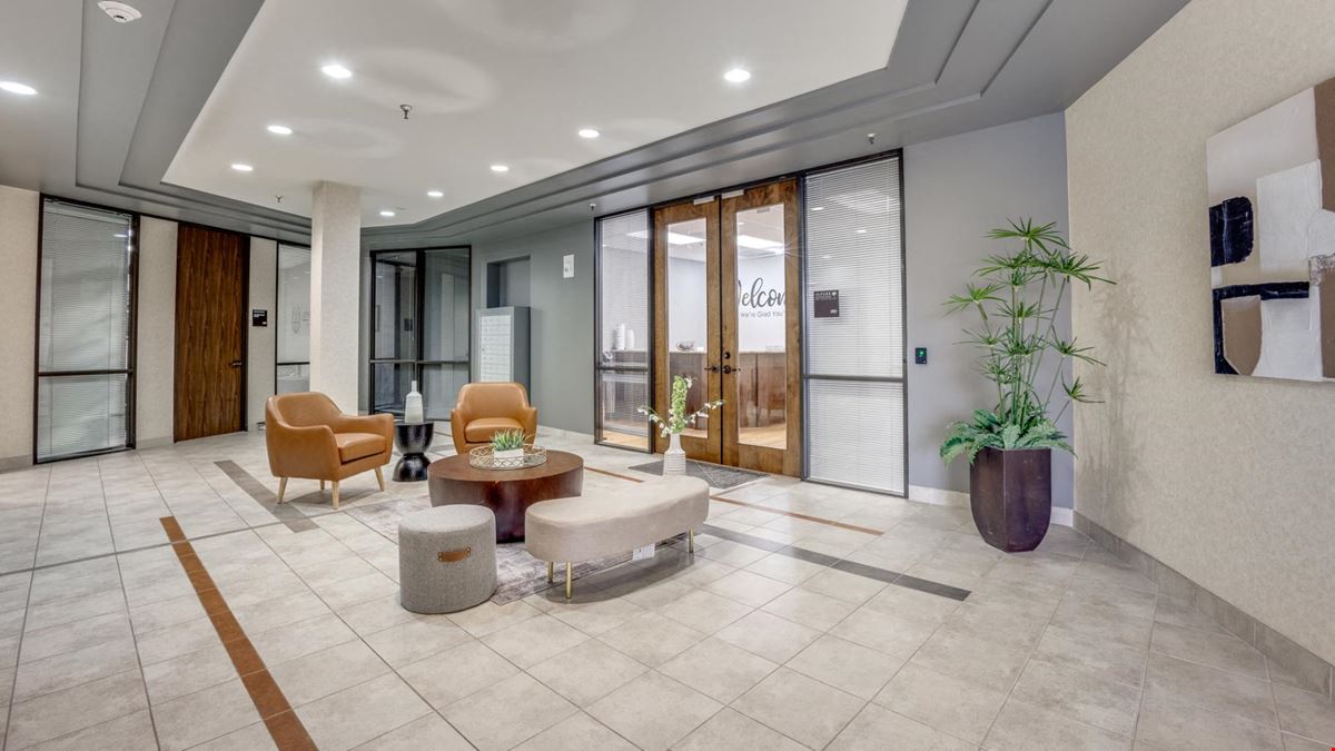 10707 Corporate Dr - Executive Suites