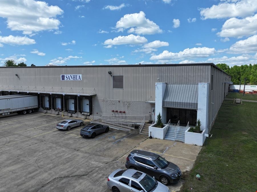 195 Industrial Drive North