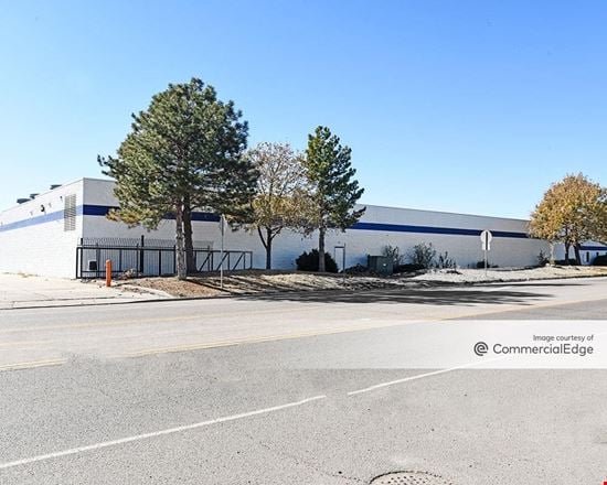 Preview of Industrial space for Rent at 1400 East 66th Avenue