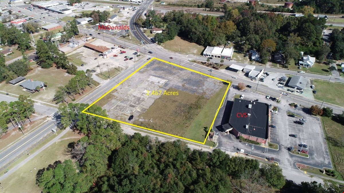Vacantland For Sale at Elm St W CommercialSearch