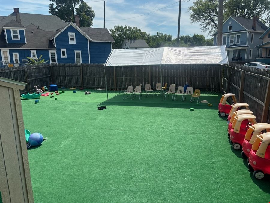 Old West End Day Care Center