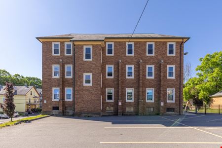 Preview of commercial space at 100 Bellevue Ave