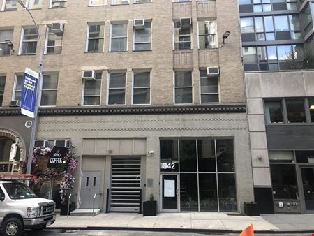 Preview of Retail space for Rent at 342 W 37th St