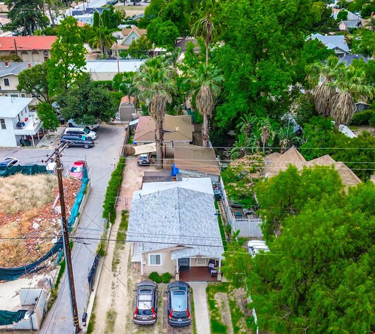 Pacific St Duplex