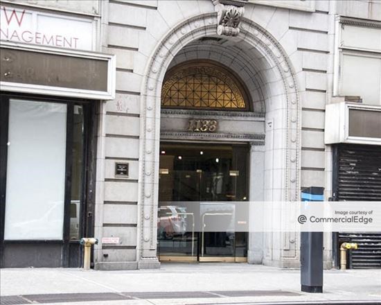 Preview of Office space for Rent at 1133 Broadway