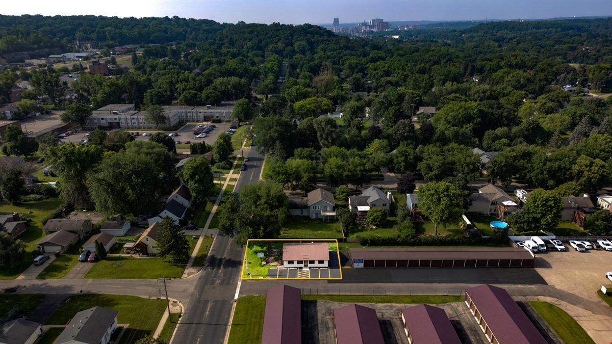 Business Office For Lease