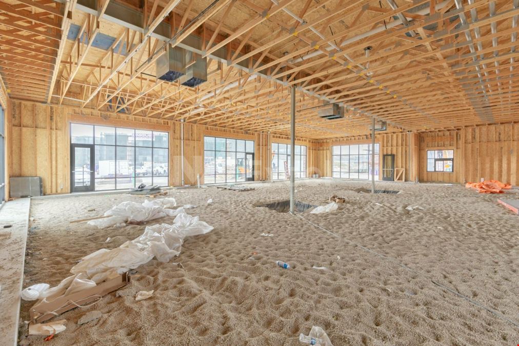 Neighborhood Retail For Lease