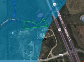 PRIME LAND FOR DEVELOPMENT