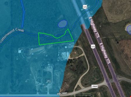 Preview of VacantLand space for Sale at E Highway 175