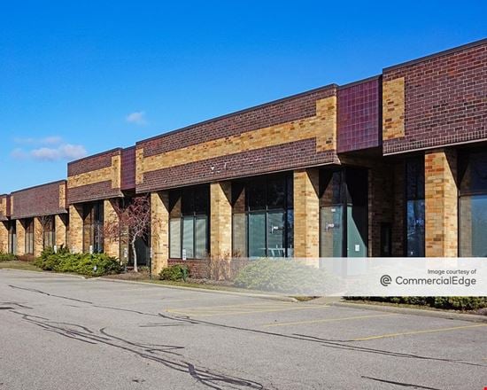 Preview of Industrial space for Rent at 6920 Engle Road