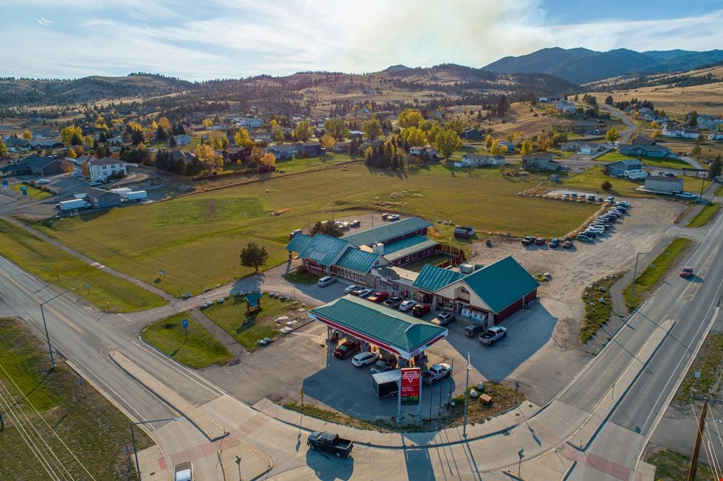 Elkhorn Inn & Land