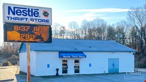 Investment Retail Property for Sale in Gaffney, SC