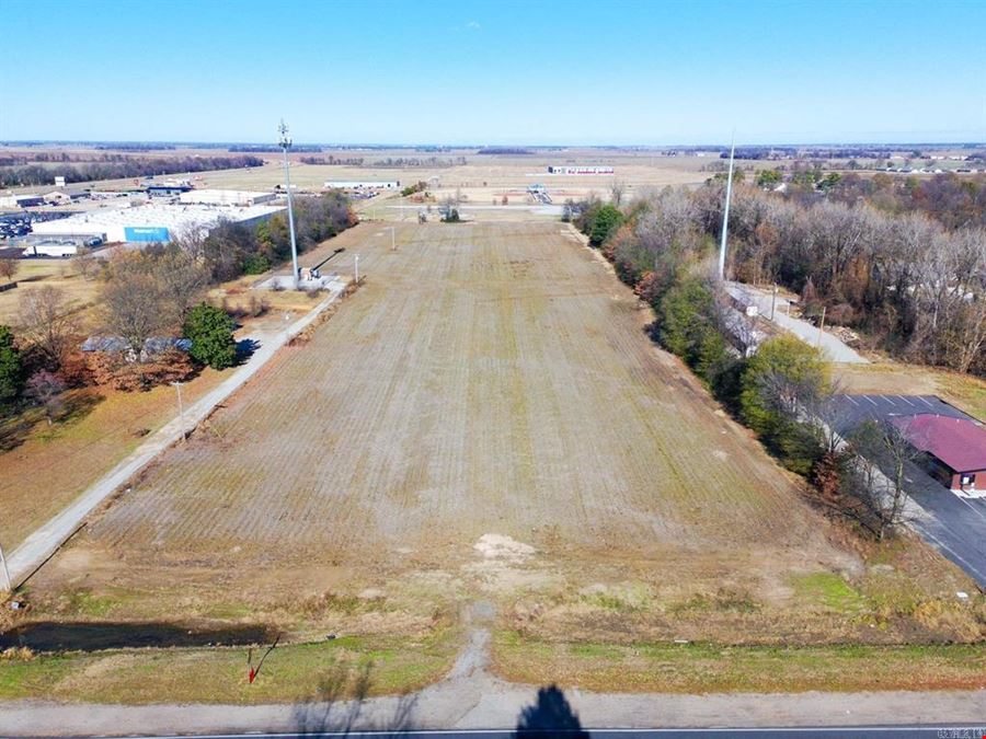 Highway 69 Blvd