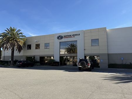 Preview of Industrial space for Rent at 1740 N Delilah St