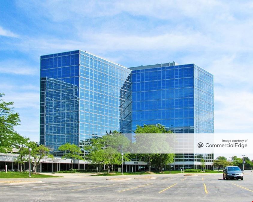 The Westbrook Corporate Center - Tower V