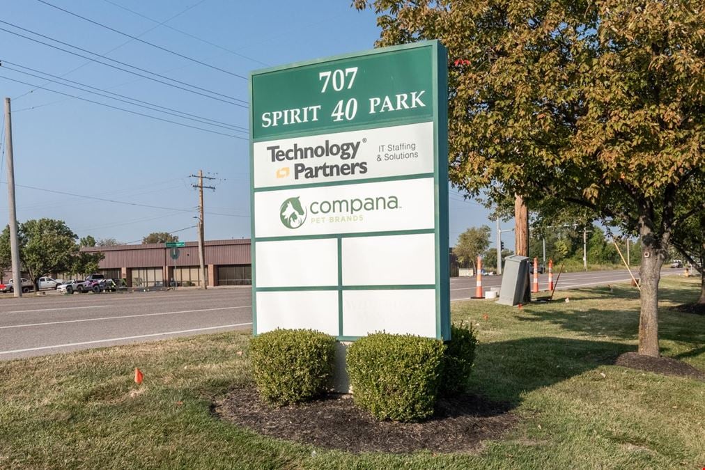 Chesterfield Valley Owner-User Office/Flex Opportunity