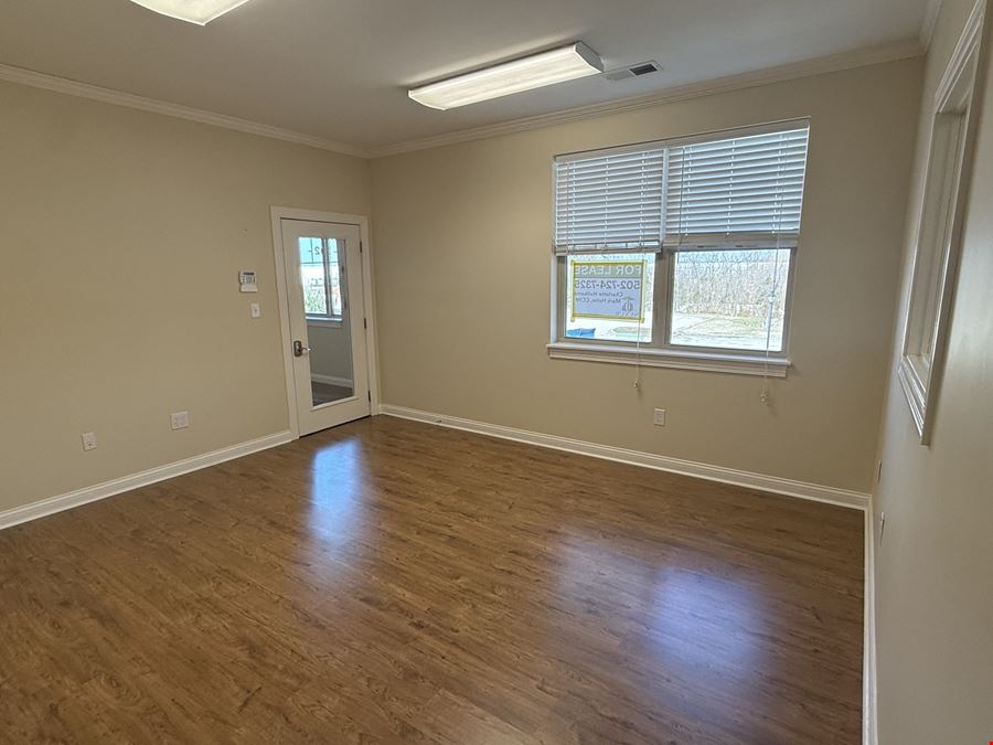 Watterson Trail Center Condominiums