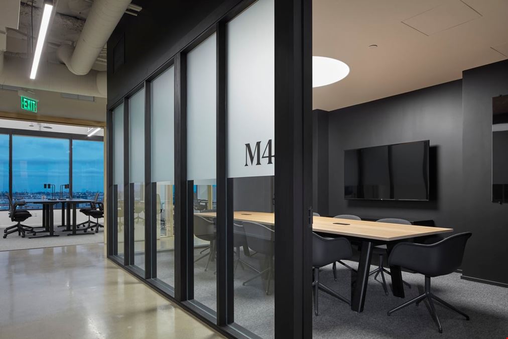 CENTRL Office - Downtown LA